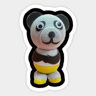 Panda baby Sticker